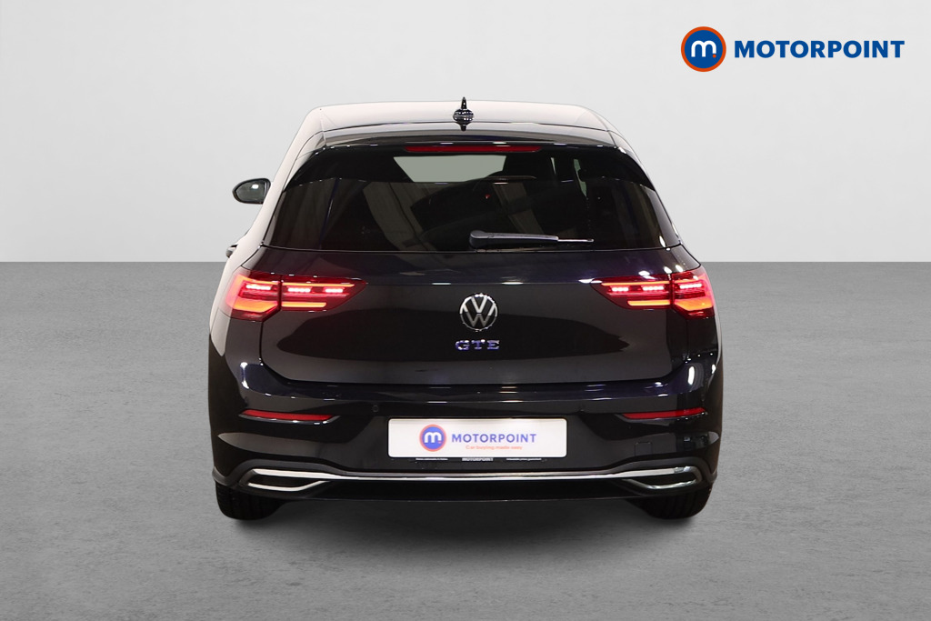 Volkswagen Golf GTE Automatic Petrol Plug-In Hybrid Hatchback - Stock Number (1501618) - Rear bumper