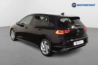 Volkswagen Golf GTE Automatic Petrol Plug-In Hybrid Hatchback - Stock Number (1501618) - Passenger side rear corner