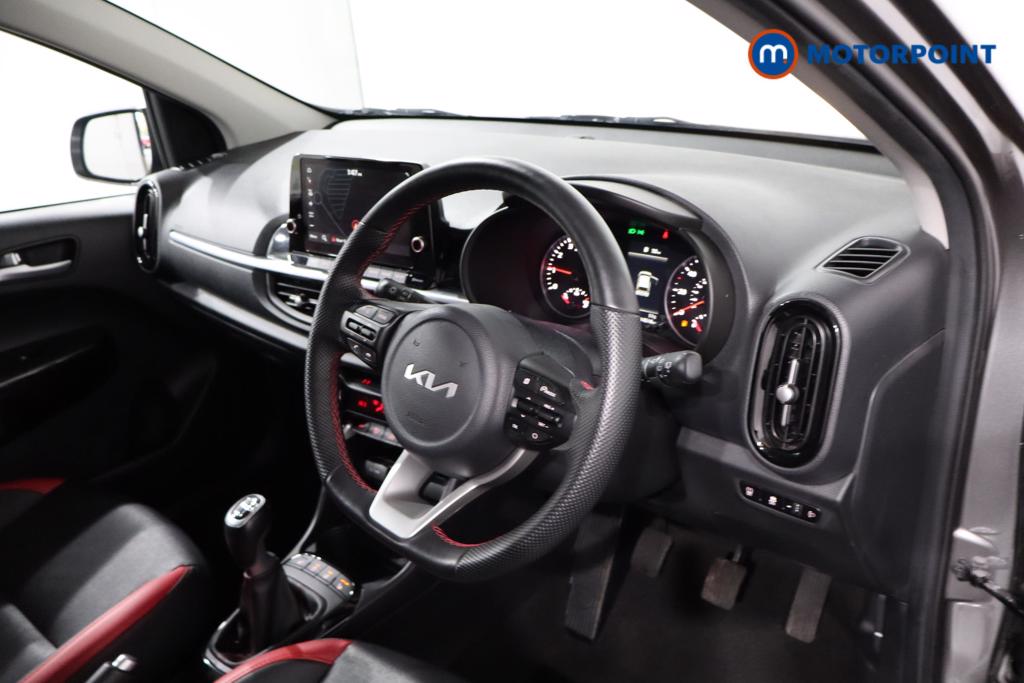 KIA Picanto Gt-Line S Manual Petrol Hatchback - Stock Number (1501648) - 4th supplementary image