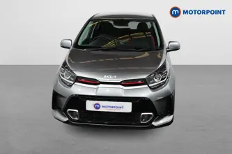 KIA Picanto Gt-Line S Manual Petrol Hatchback - Stock Number (1501648) - Front bumper