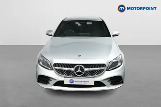 Mercedes-Benz C Class Amg Line Automatic Diesel Saloon - Stock Number (1501766) - Front bumper