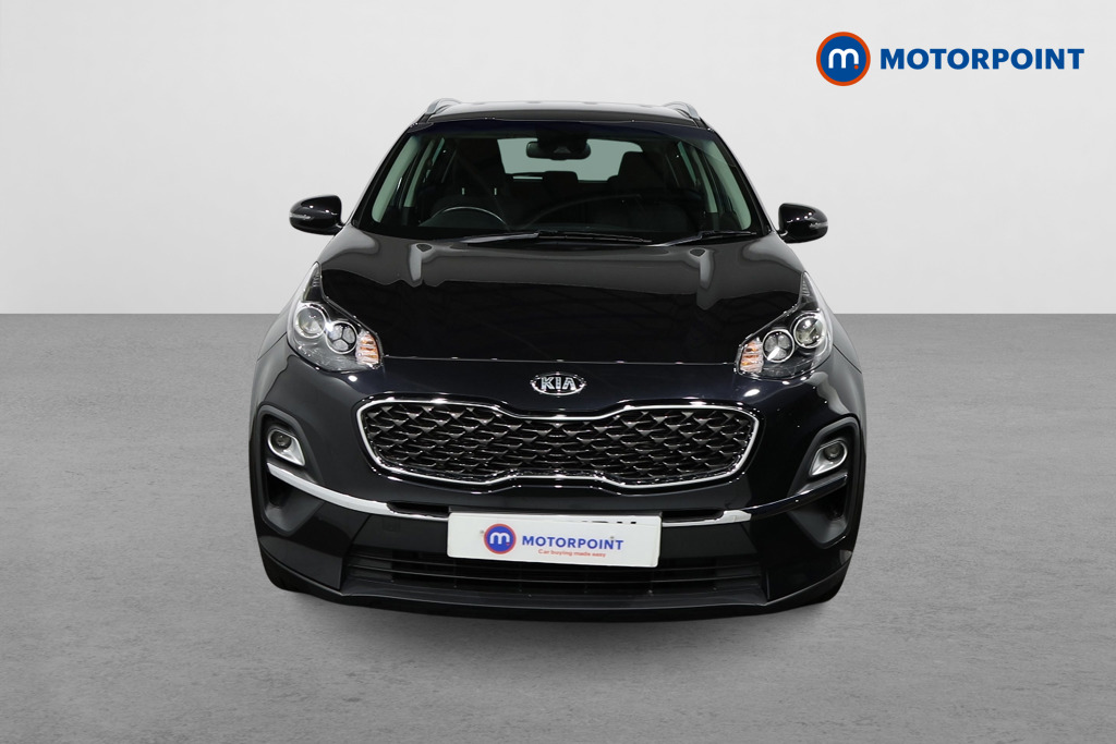 KIA Sportage 2 Manual Petrol SUV - Stock Number (1501819) - Front bumper