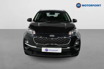 KIA Sportage 2 Manual Petrol SUV - Stock Number (1501819) - Front bumper