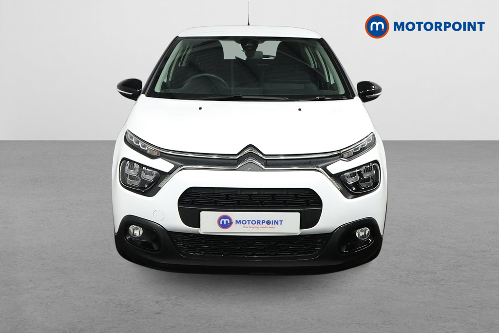 Citroen C3 Sense Manual Petrol Hatchback - Stock Number (1501894) - Front bumper