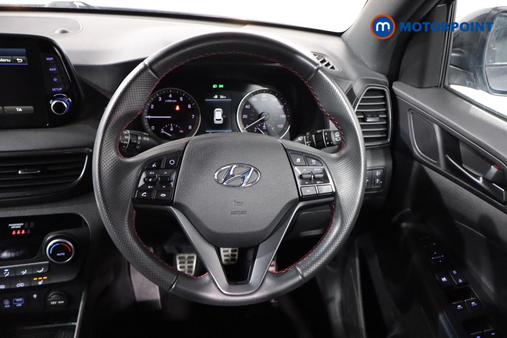 Hyundai Tucson N Line Manual Petrol SUV - Stock Number (1501922) - 2nd supplementary image