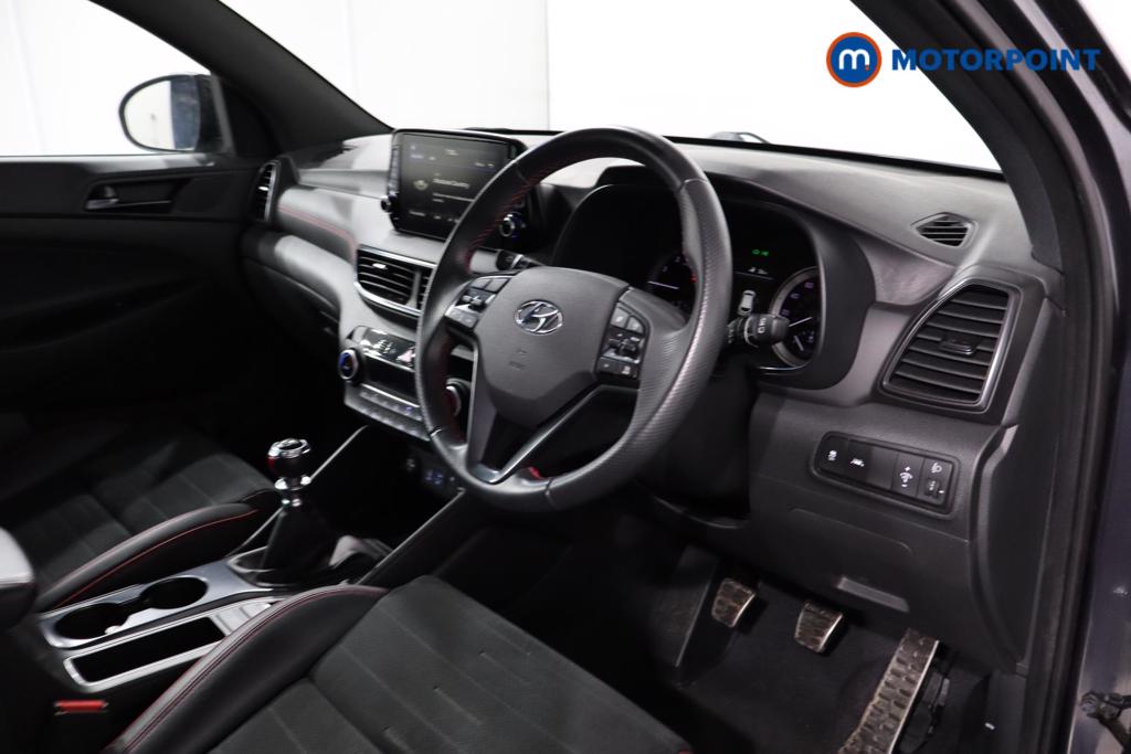 Hyundai Tucson N Line Manual Petrol SUV - Stock Number (1501922) - 3rd supplementary image