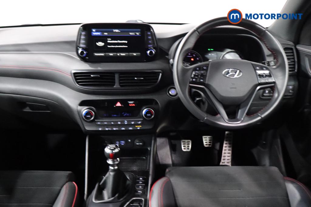 Hyundai Tucson N Line Manual Petrol SUV - Stock Number (1501922) - 1st supplementary image