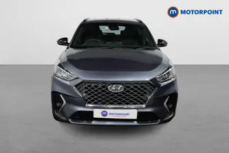 Hyundai Tucson N Line Manual Petrol SUV - Stock Number (1501922) - Front bumper