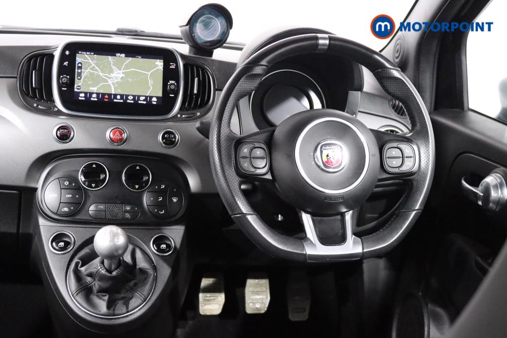 Abarth 595 Turismo Manual Petrol Hatchback - Stock Number (1501988) - 3rd supplementary image