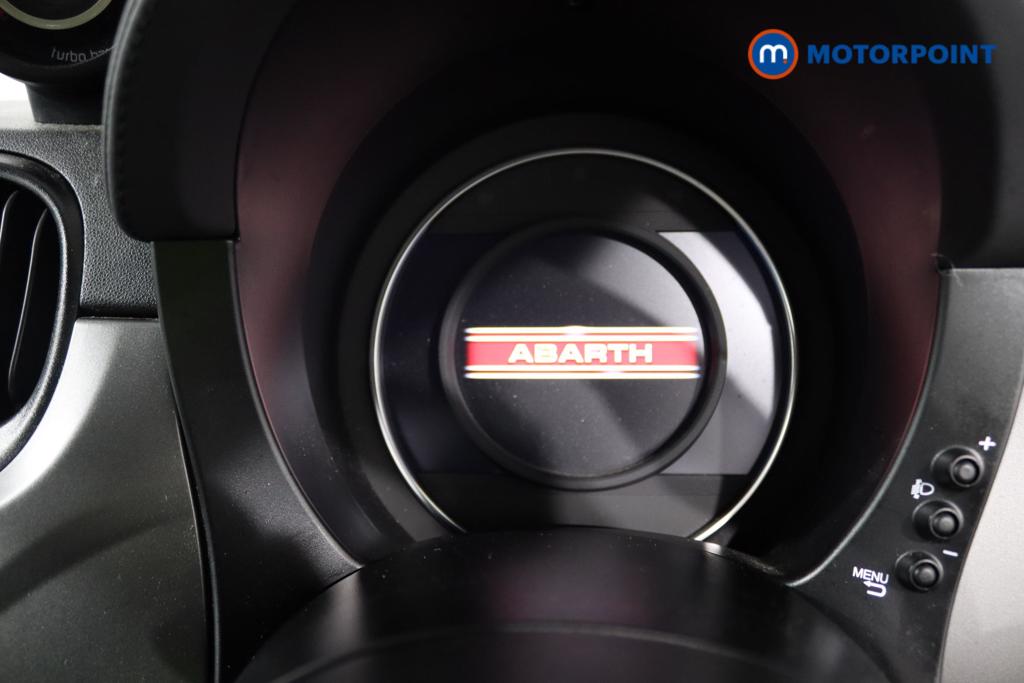 Abarth 595 Turismo Manual Petrol Hatchback - Stock Number (1501988) - 12th supplementary image