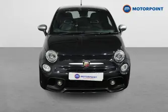 Abarth 595 Turismo Manual Petrol Hatchback - Stock Number (1501988) - Front bumper