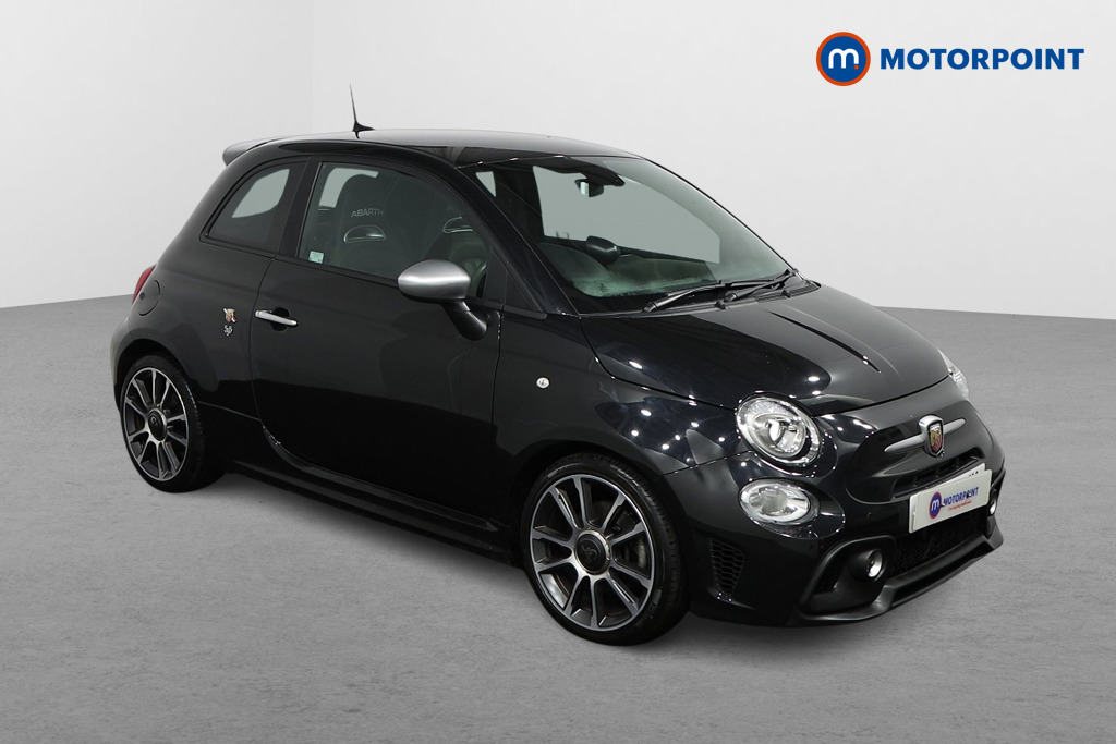 Abarth 595 Turismo Manual Petrol Hatchback - Stock Number (1501988) - Drivers side front corner