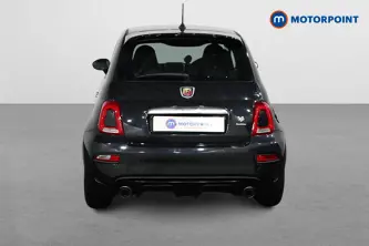 Abarth 595 Turismo Manual Petrol Hatchback - Stock Number (1501988) - Rear bumper