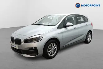 BMW 2 Series SE Automatic Petrol Estate - Stock Number (1502019) - Passenger side front corner