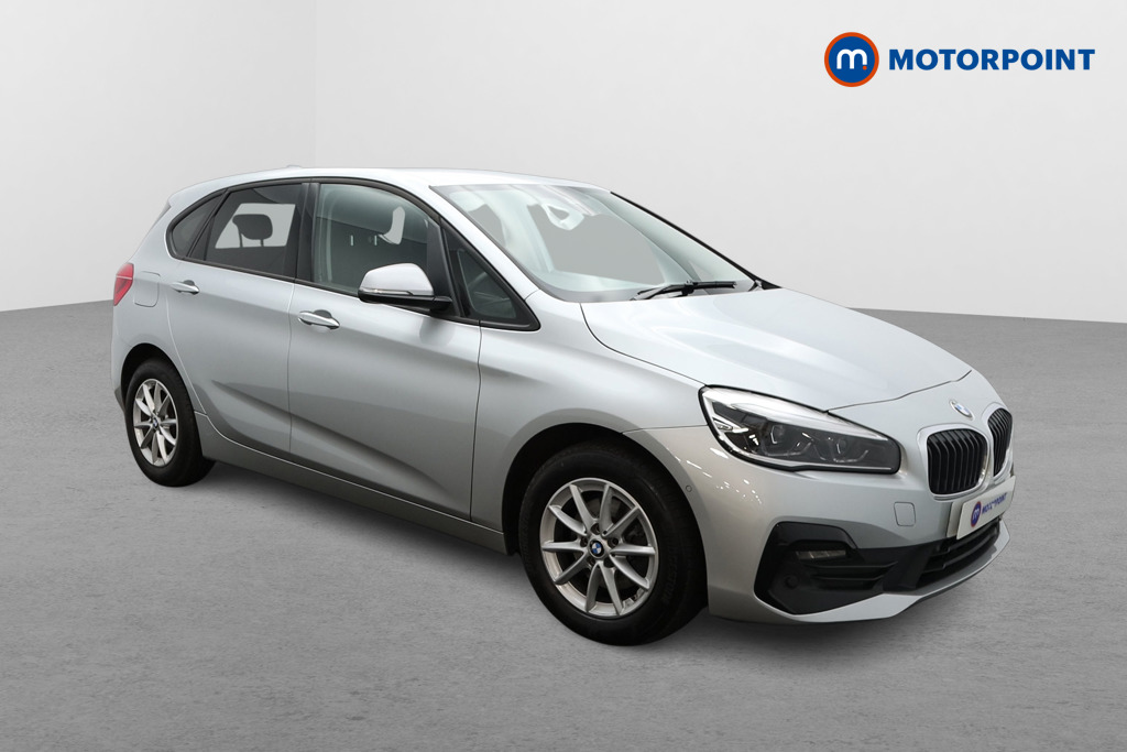 BMW 2 Series SE Automatic Petrol Estate - Stock Number (1502019) - Drivers side front corner