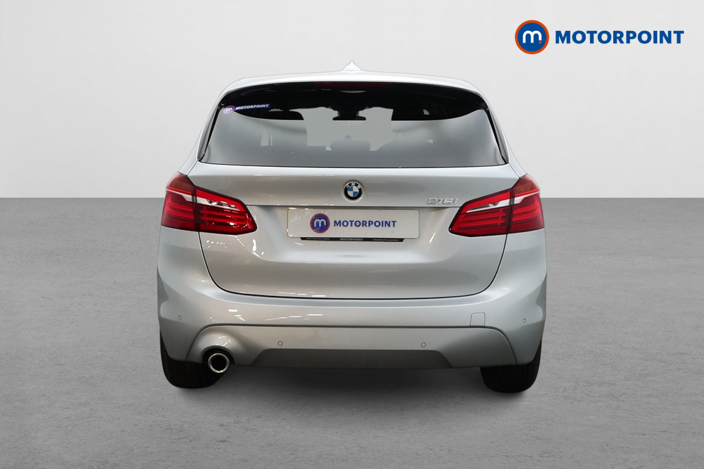 BMW 2 Series SE Automatic Petrol Estate - Stock Number (1502019) - Rear bumper