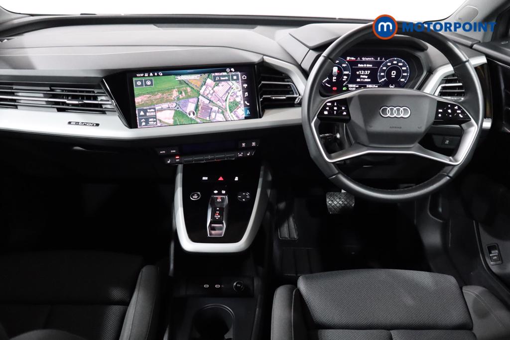 Audi Q4 Sport Automatic Electric SUV - Stock Number (1502060) - 1st supplementary image