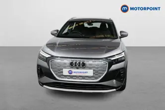 Audi Q4 Sport Automatic Electric SUV - Stock Number (1502060) - Front bumper