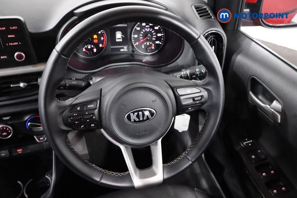 KIA Picanto 2 Manual Petrol Hatchback - Stock Number (1502112) - 2nd supplementary image