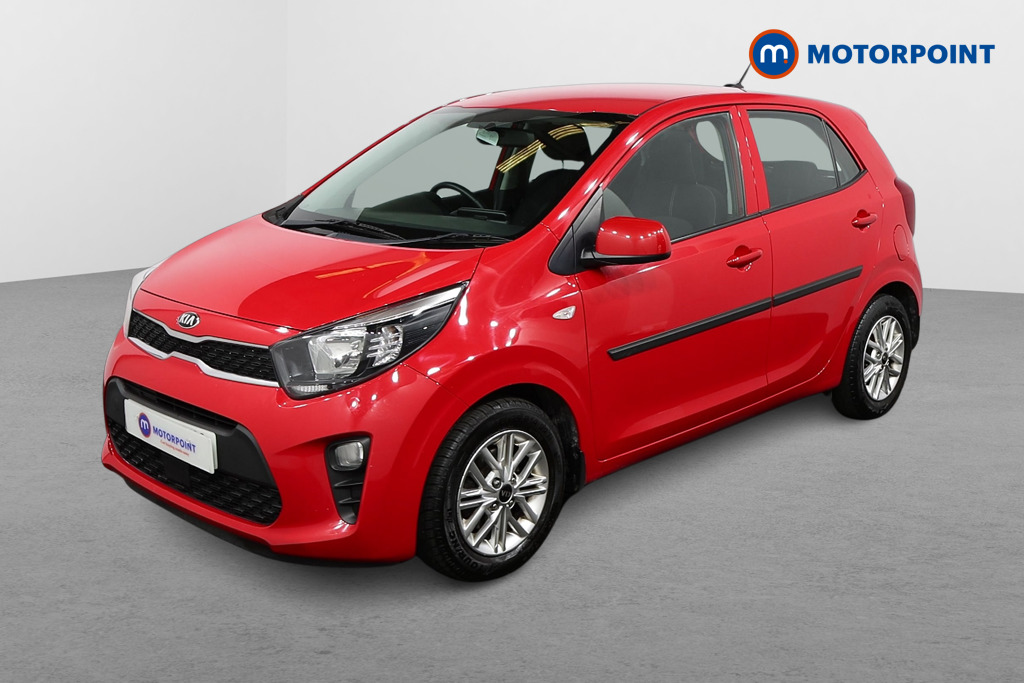 KIA Picanto 2 Manual Petrol Hatchback - Stock Number (1502112) - Passenger side front corner