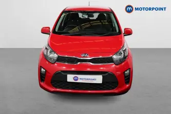 KIA Picanto 2 Manual Petrol Hatchback - Stock Number (1502112) - Front bumper