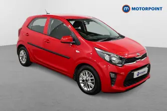 KIA Picanto 2 Manual Petrol Hatchback - Stock Number (1502112) - Drivers side front corner