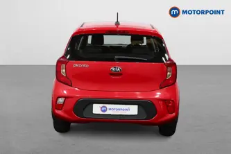 KIA Picanto 2 Manual Petrol Hatchback - Stock Number (1502112) - Rear bumper