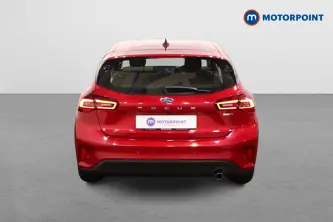 Ford Focus Titanium Manual Petrol-Electric Hybrid Hatchback - Stock Number (1502131) - Rear bumper