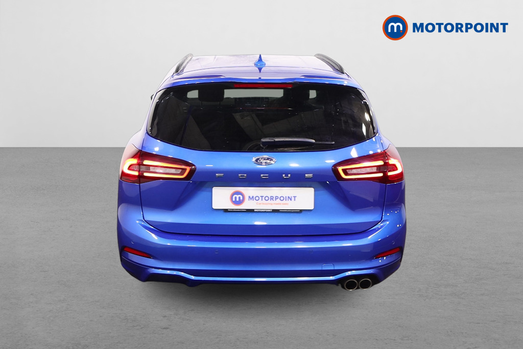 Ford Focus St-Line Manual Petrol Estate - Stock Number (1502152) - Rear bumper