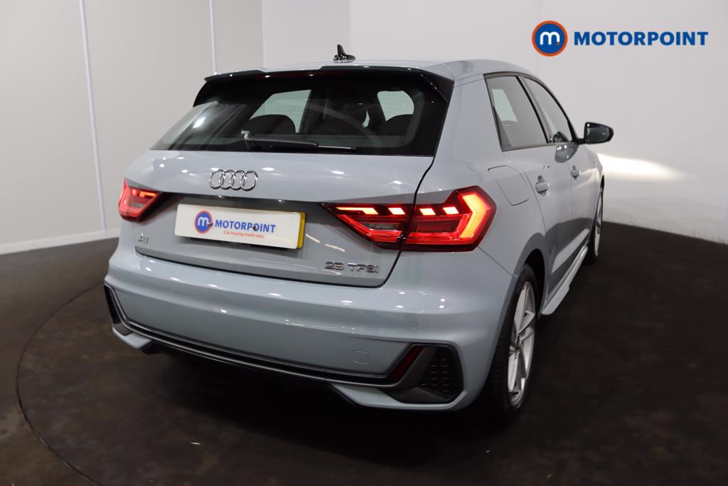 Audi A1 S Line Automatic Petrol Hatchback - Stock Number (1502164) - 29th supplementary image