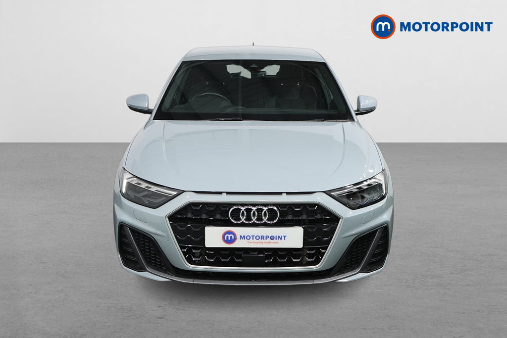 Audi A1 S Line Automatic Petrol Hatchback - Stock Number (1502164) - Front bumper