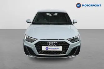 Audi A1 S Line Automatic Petrol Hatchback - Stock Number (1502164) - Front bumper