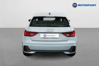 Audi A1 S Line Automatic Petrol Hatchback - Stock Number (1502164) - Rear bumper