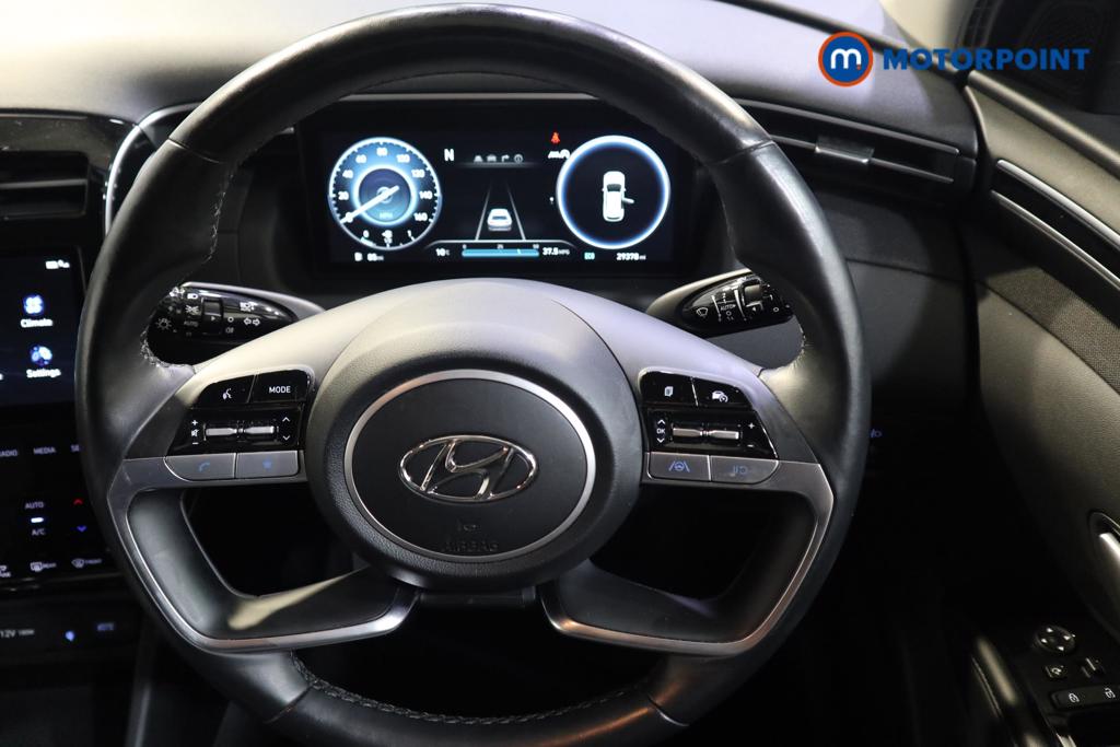 Hyundai Tucson Premium Manual Petrol SUV - Stock Number (1502184) - 2nd supplementary image