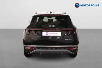 Hyundai Tucson Premium Manual Petrol SUV - Stock Number (1502184) - Rear bumper