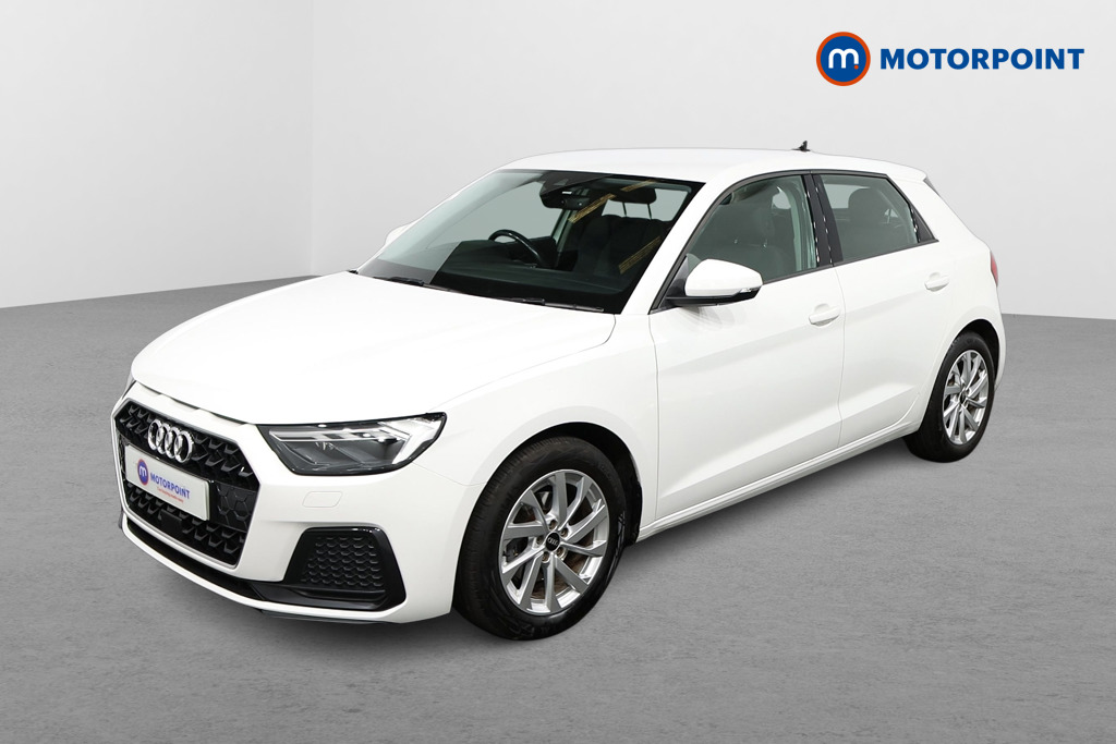 Audi A1 Sport Manual Petrol Hatchback - Stock Number (1502425) - Passenger side front corner