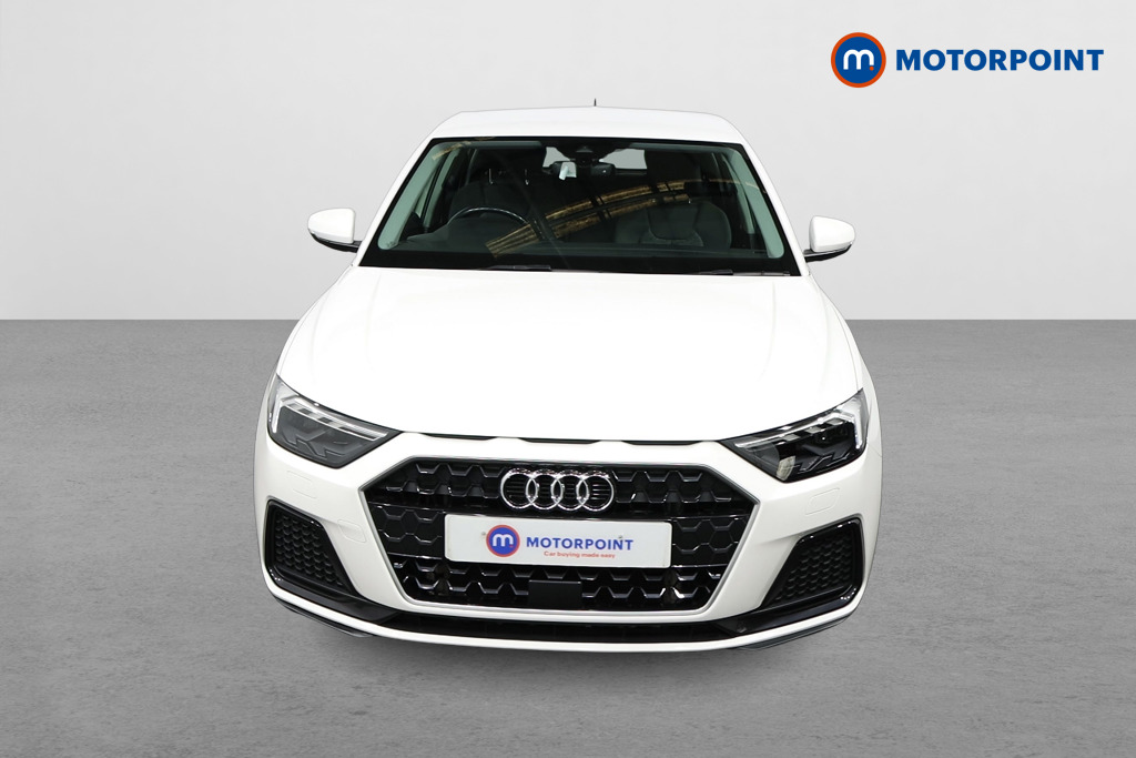 Audi A1 Sport Manual Petrol Hatchback - Stock Number (1502425) - Front bumper