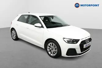 Audi A1 Sport Manual Petrol Hatchback - Stock Number (1502425) - Drivers side front corner