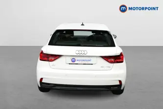 Audi A1 Sport Manual Petrol Hatchback - Stock Number (1502425) - Rear bumper