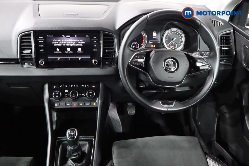 Vauxhall Mokka Ultimate Manual Petrol SUV - Stock Number (1502458) - 1st supplementary image