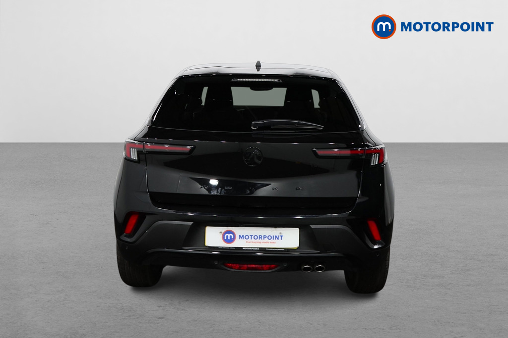 Vauxhall Mokka Ultimate Manual Petrol SUV - Stock Number (1502485) - Rear bumper