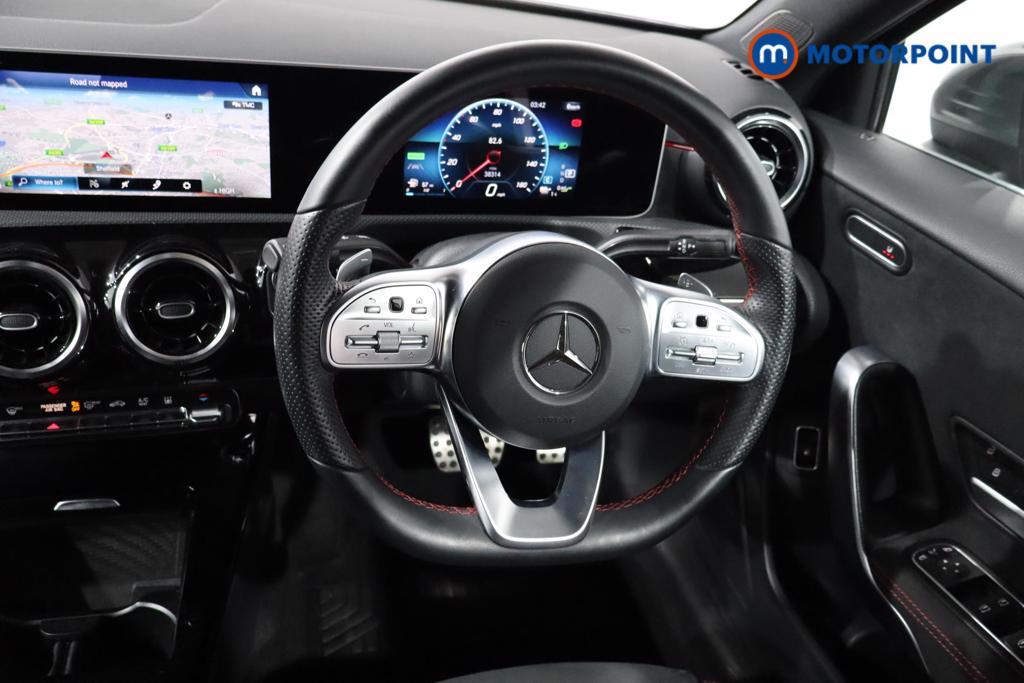 Mercedes-Benz A Class Amg Line Automatic Petrol Plug-In Hybrid Saloon - Stock Number (1502499) - 3rd supplementary image