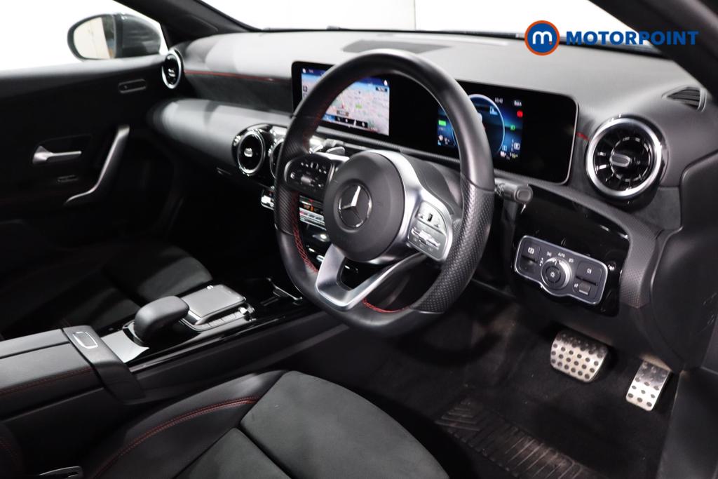 Mercedes-Benz A Class Amg Line Automatic Petrol Plug-In Hybrid Saloon - Stock Number (1502499) - 4th supplementary image