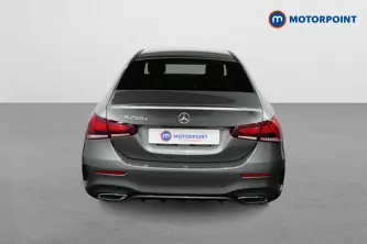 Mercedes-Benz A Class Amg Line Automatic Petrol Plug-In Hybrid Saloon - Stock Number (1502499) - Rear bumper