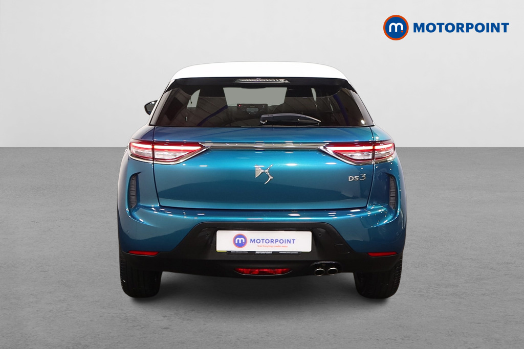 DS Ds 3 Prestige Automatic Petrol SUV - Stock Number (1502524) - Rear bumper