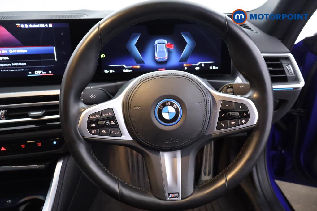 BMW I4 M Sport Automatic Electric Hatchback - Stock Number (1502551) - 1st supplementary image