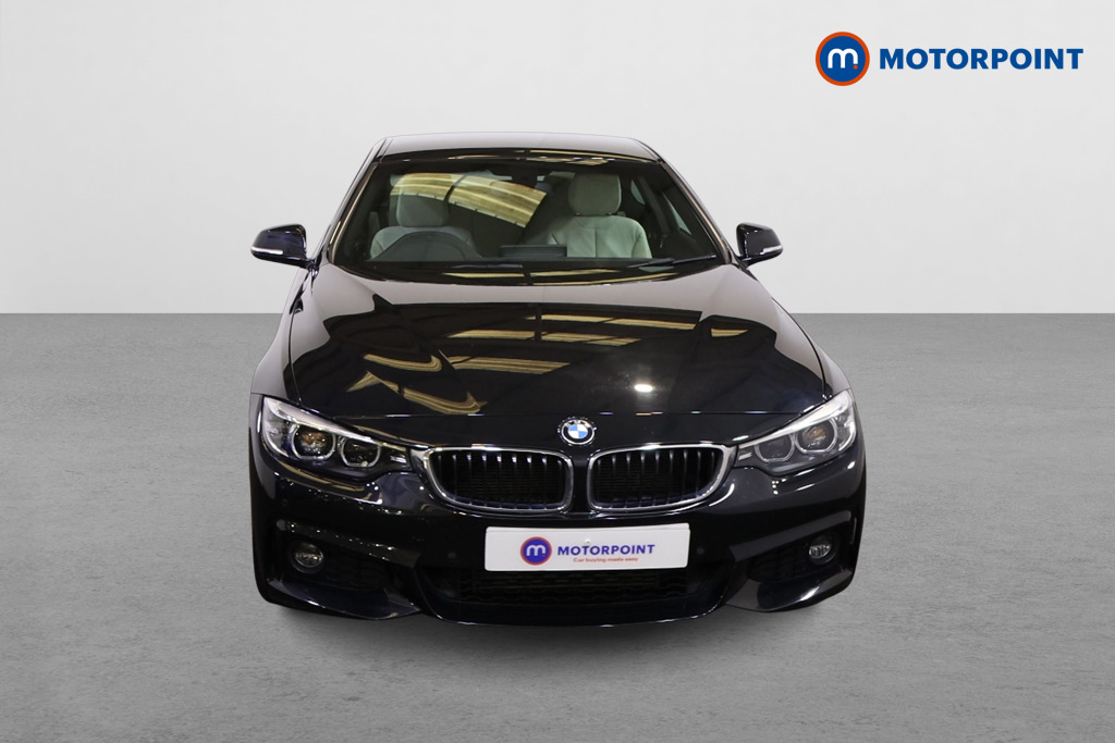 BMW 4 Series M Sport Automatic Diesel Coupe - Stock Number (1502570) - Front bumper