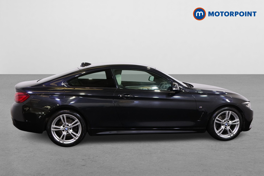 BMW 4 Series M Sport Automatic Diesel Coupe - Stock Number (1502570) - Drivers side