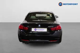 BMW 4 Series M Sport Automatic Diesel Coupe - Stock Number (1502570) - Rear bumper