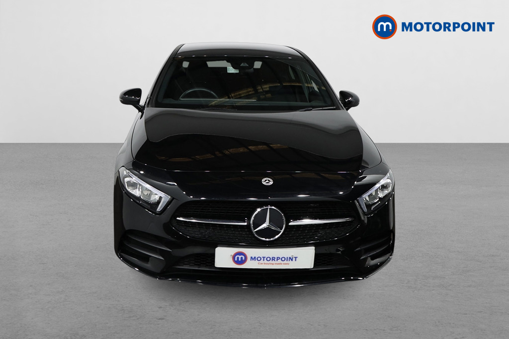 Mercedes-Benz A Class Amg Line Edition Automatic Petrol Plug-In Hybrid Saloon - Stock Number (1502621) - Front bumper